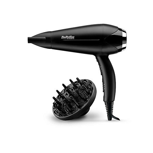 

BABYLISS Фен D572DE 2200 W, Фен D572DE 2200 W