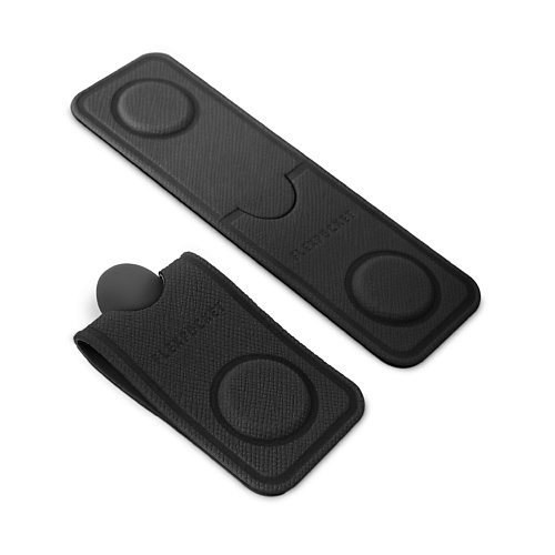 

FLEXPOCKET Комплект из 2-х магнитных закладок из экокожи, Комплект из 2-х магнитных закладок из экокожи