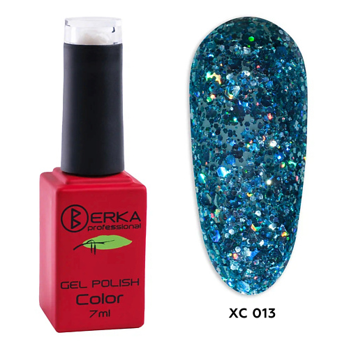 

BERKA Гель-лак для ногтей Shine XC, Гель-лак для ногтей Shine XC