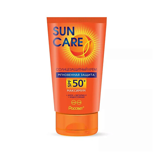 

SUN CARE Крем солнцезащитный SPF 50+ 150.0, Крем солнцезащитный SPF 50+