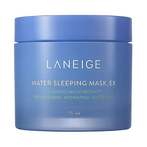 LANEIGE Ночная маска для лица WATER SLEEPING MASK 70.0 Маски для лица