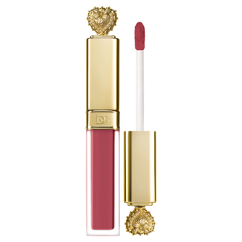 Лак для губ DOLCE&GABBANA Жидкая помада для губ Everkiss