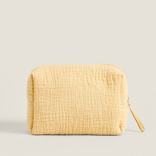 

ZARA HOME Миниатюрная косметичка с цветочным принтом, Миниатюрная косметичка с цветочным принтом