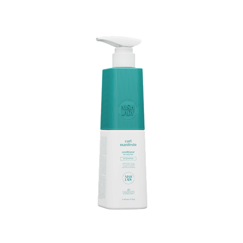 NISHLADY Кондиционер для вьющихся волос "МАНИФЕСТ ЛОКОНОВ" CURL MANIFESTO CONDITIONER 503.0