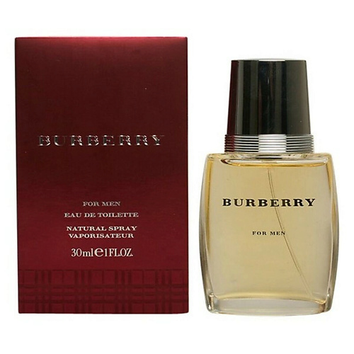 

BURBERRY Туалетная вода Burberry Men 30.0, Туалетная вода Burberry Men