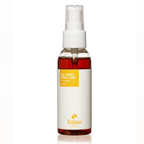 

TEADAM Универсальный легкий дезодорант FRESH CARE женский DEO SPRAY FRESH CARE 50.0, Универсальный легкий дезодорант FRESH CARE женский DEO SPRAY FRESH CARE