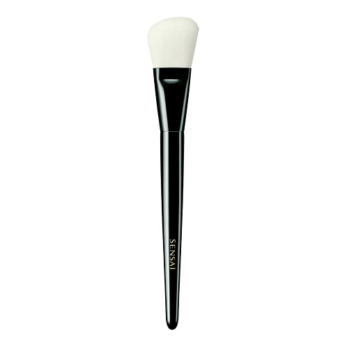 

SENSAI Кисть для нанесения тональных средств Liquid Foundation Brush, Кисть для нанесения тональных средств Liquid Foundation Brush
