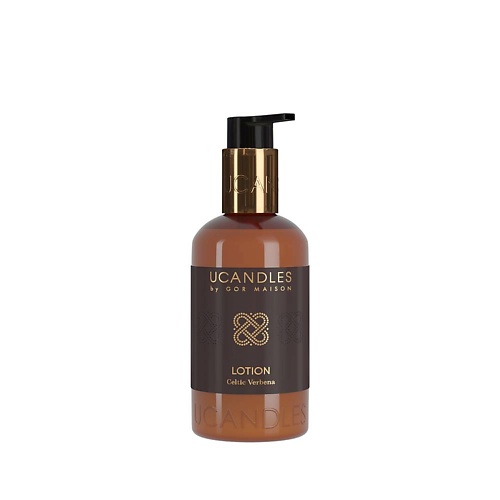 UCANDLES Молочко для тела Celtic Verbena 240.0