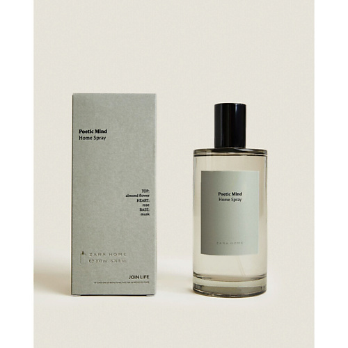 

ZARA HOME Спрей для дома poetic mind air 200.0, Спрей для дома poetic mind air