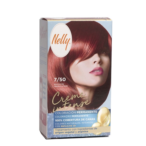 NELLY Краска для волос Crème Intense