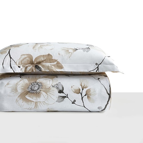 

ARYA HOME COLLECTION Постельное белье Simple Living из Печатного Сатина . 200x220 Misty, Постельное белье Simple Living из Печатного Сатина . 200x220 Misty