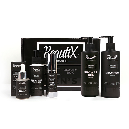 BEAUTIX Мужской подарочный набор косметики 1990₽