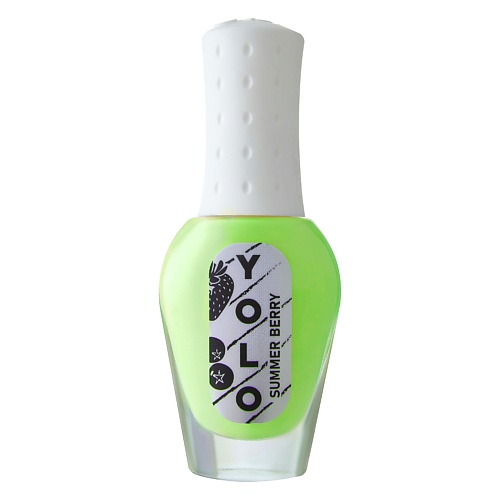 

YOLO Лак для ногтей SUMMER BERRY, Лак для ногтей SUMMER BERRY