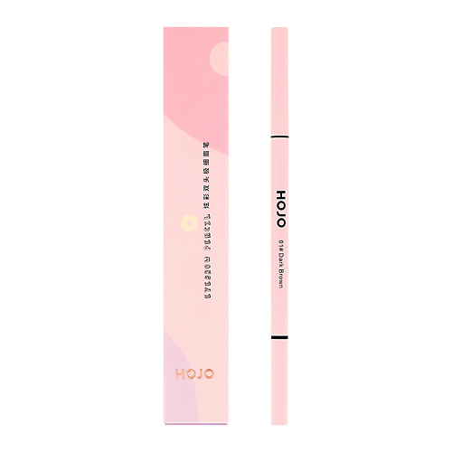 

HOJO Карандаш для бровей EYEBROW PENCIL, Карандаш для бровей EYEBROW PENCIL