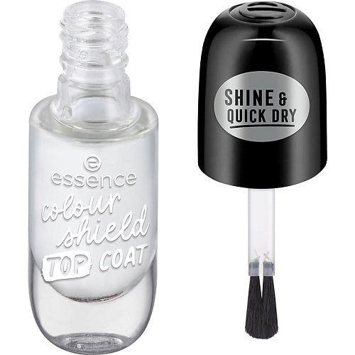 

ESSENCE Топовое покрытие Colour Shield, Топовое покрытие Colour Shield