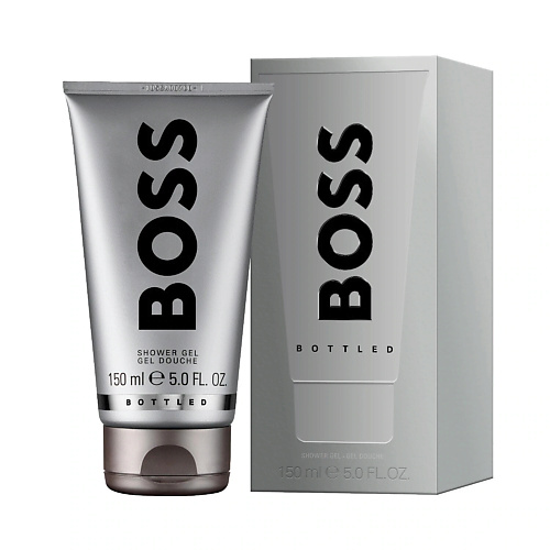 Средства для ванной и душа для мужчин  Лэтуаль BOSS Гель для душа Bottled 150.0