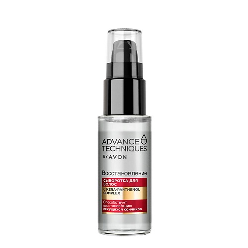 

AVON Сыворотка для волос Восстановление 30.0, Сыворотка для волос Восстановление