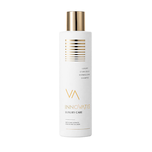 INNOVATIS Себорегулирующий шампунь Luxury Stem Cells Normalizing Shampoo 250.0