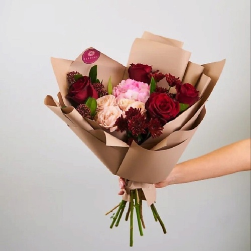 

FLOWERY Букет "Мулен руж M", Букет "Мулен руж M"