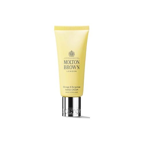 

MOLTON BROWN Крем для рук Orange & Bergamot 40.0, Крем для рук Orange & Bergamot