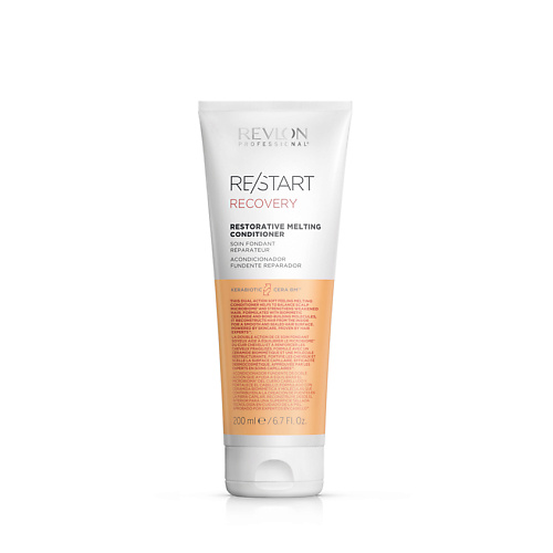 

REVLON PROFESSIONAL Восстанавливающий кондиционер Restart Recovery Restorative Melting Conditioner 200, Восстанавливающий кондиционер Restart Recovery Restorative Melting Conditioner