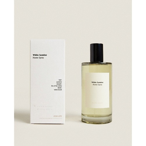 

ZARA HOME Спрей для дома white jasmine 200.0, Спрей для дома white jasmine