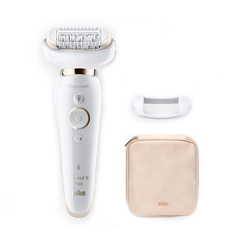 

BRAUN Эпилятор Silk-epil 9 Flex SES 9001, Эпилятор Silk-epil 9 Flex SES 9001