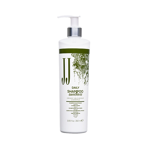 

JJ Ежедневный шампунь DAILY SHAMPOO 350.0, Ежедневный шампунь DAILY SHAMPOO