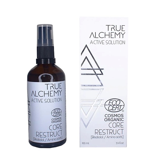  LEVRANA Спрей для лица Активный раствор Реструктуризация кожи True Alchemy