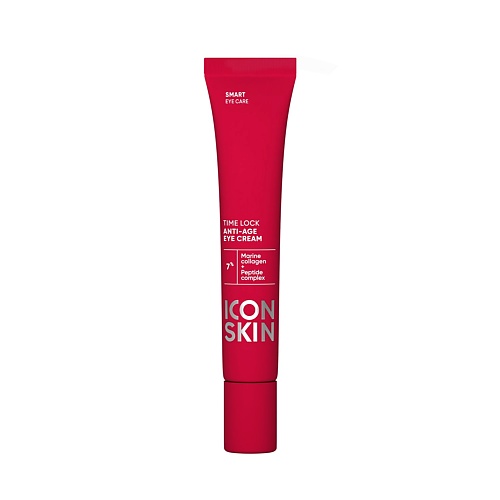 

ICON SKIN Крем для кожи вокруг глаз с коллагеном и пептидами TIME LOCK Anti-age Eye Cream 20.0, Крем для кожи вокруг глаз с коллагеном и пептидами TIME LOCK Anti-age Eye Cream