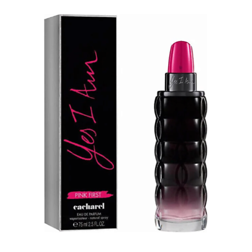 

CACHAREL Женская парфюмерная вода Yes I Am Pink First 75.0, Женская парфюмерная вода Yes I Am Pink First