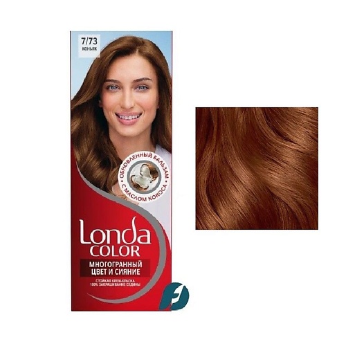 LONDA Крем-краска для волос COLOR