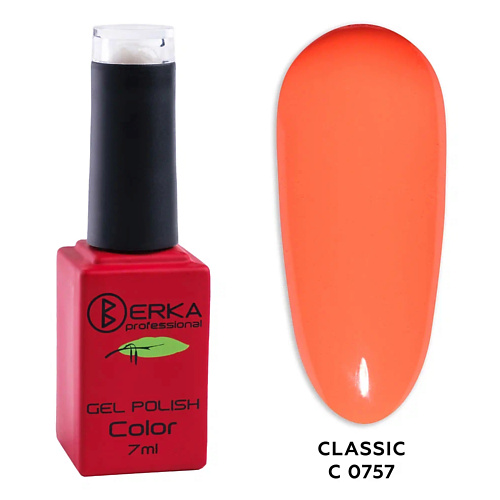 

BERKA Гель-лак для ногтей Classic C, Гель-лак для ногтей Classic C