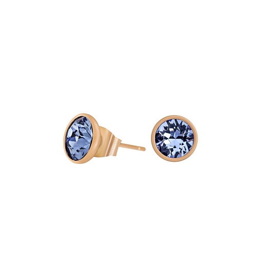 

FIORE LUNA Пусеты Light Sapphire, Пусеты Light Sapphire