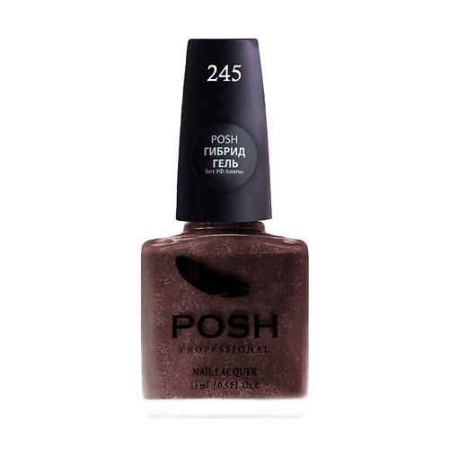 

POSHPROF.RU POSH Гель-лак для ногтей без УФ лампы №207, POSH Гель-лак для ногтей без УФ лампы №207