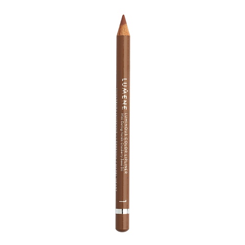 

LUMENE Стойкий карандаш для губ Luminous Color Lipliner, Стойкий карандаш для губ Luminous Color Lipliner