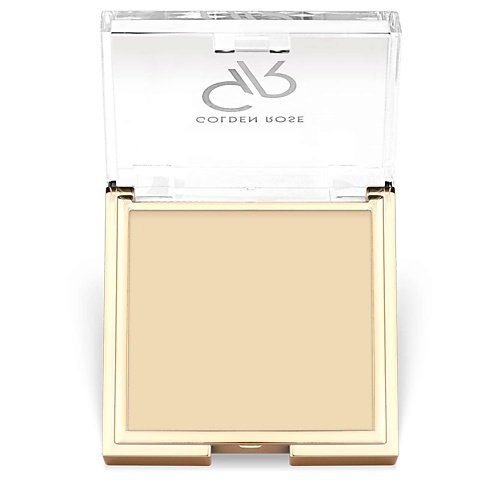 GOLDEN ROSE Пудра компактная Mattifying Mineral Powder