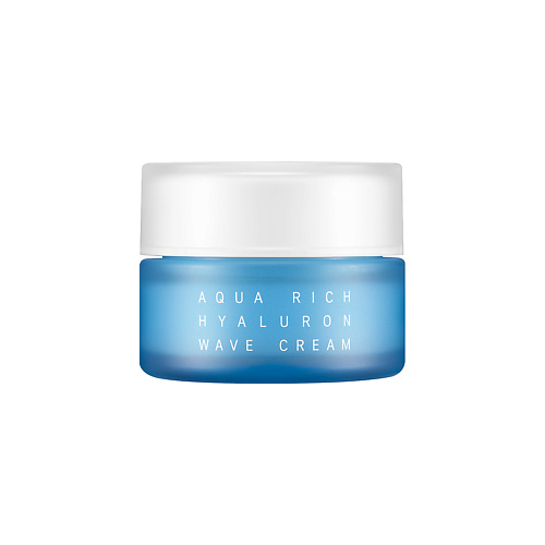 

OTTIE Крем-гель Aqua Rich Hyaluron Wave Cream 60.0, Крем-гель Aqua Rich Hyaluron Wave Cream