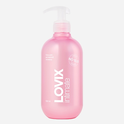 

LOVIX Гель для интимной гигиены Intimate 500.0, Гель для интимной гигиены Intimate