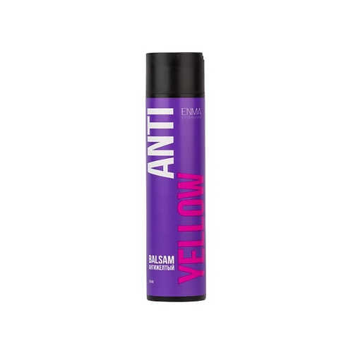 ENMA Антижелтый бальзам Anti Yellow