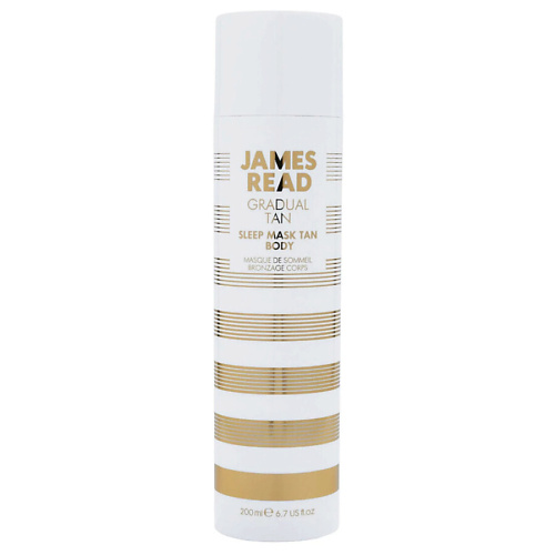

JAMES READ Ночная маска для тела для загара Sleep Mask Tan Body 200.0, Ночная маска для тела для загара Sleep Mask Tan Body