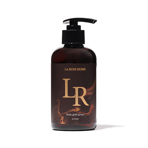 

LA ROSE HOME Парфюмированный гель для душа Amber, Парфюмированный гель для душа Amber