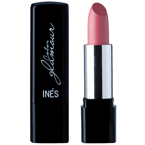

INÉS COSMETICS Помада для губ Color Glamour, Помада для губ Color Glamour