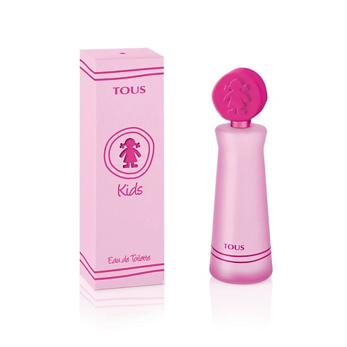 

TOUS Туалетная вода Kids Girl 100.0, Туалетная вода Kids Girl