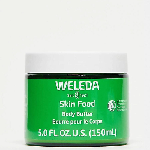 

WELEDA Питательное крем-масло для сухой кожи Skin Food 150.0, Питательное крем-масло для сухой кожи Skin Food