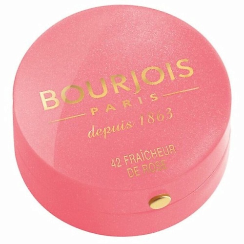 

BOURJOIS Компактные румяна LITTLE ROUND, Компактные румяна LITTLE ROUND