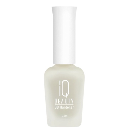 

IQ BEAUTY Тонирующий укрепитель BB Hardener с натуральным эффектом Unisex 12.5, Тонирующий укрепитель BB Hardener с натуральным эффектом Unisex