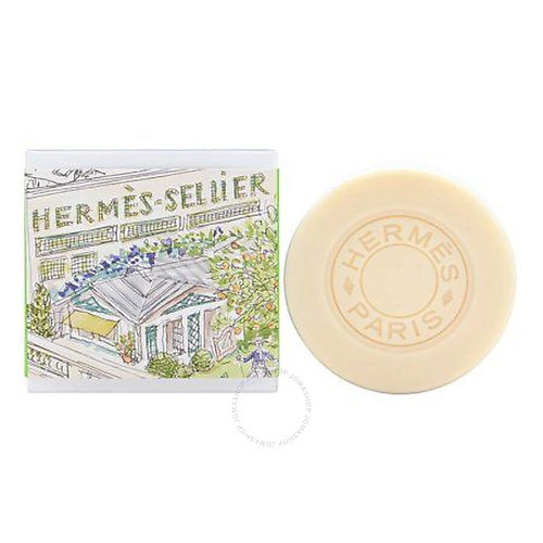 

HERMÈS HERMES Парфюмированное мыло Le Jardin De Monsieur Li, HERMES Парфюмированное мыло Le Jardin De Monsieur Li