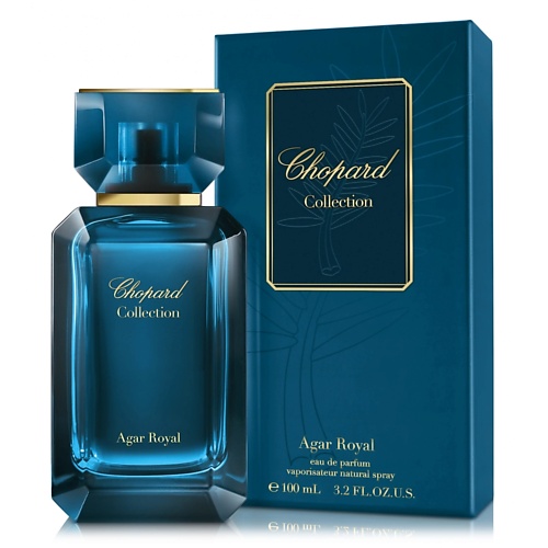 

CHOPARD Парфюмерная вода Agar Royal 100.0, Парфюмерная вода Agar Royal