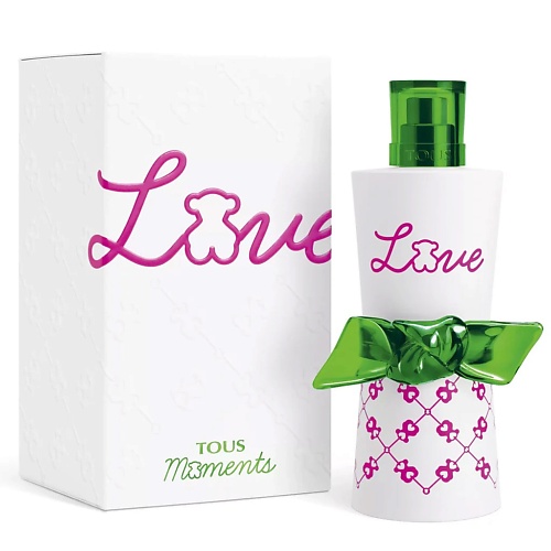 

TOUS Туалетная вода Love Moments 90.0, Туалетная вода Love Moments
